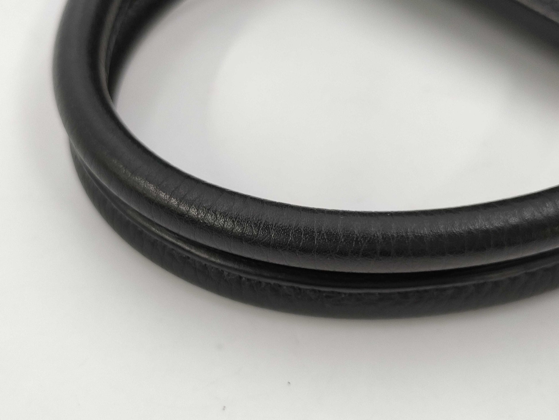 HERMES Birkin 35 Togo Black Gold Fittings Handbag