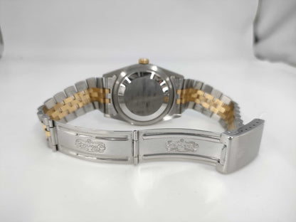 ROLEX 16233 X370370 Champagne Dial Jubilee Boys Watch