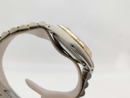 ROLEX 16233 X370370 Champagne Dial Jubilee Boys Watch