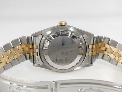 ROLEX 16233 X370370 Champagne Dial Jubilee Boys Watch