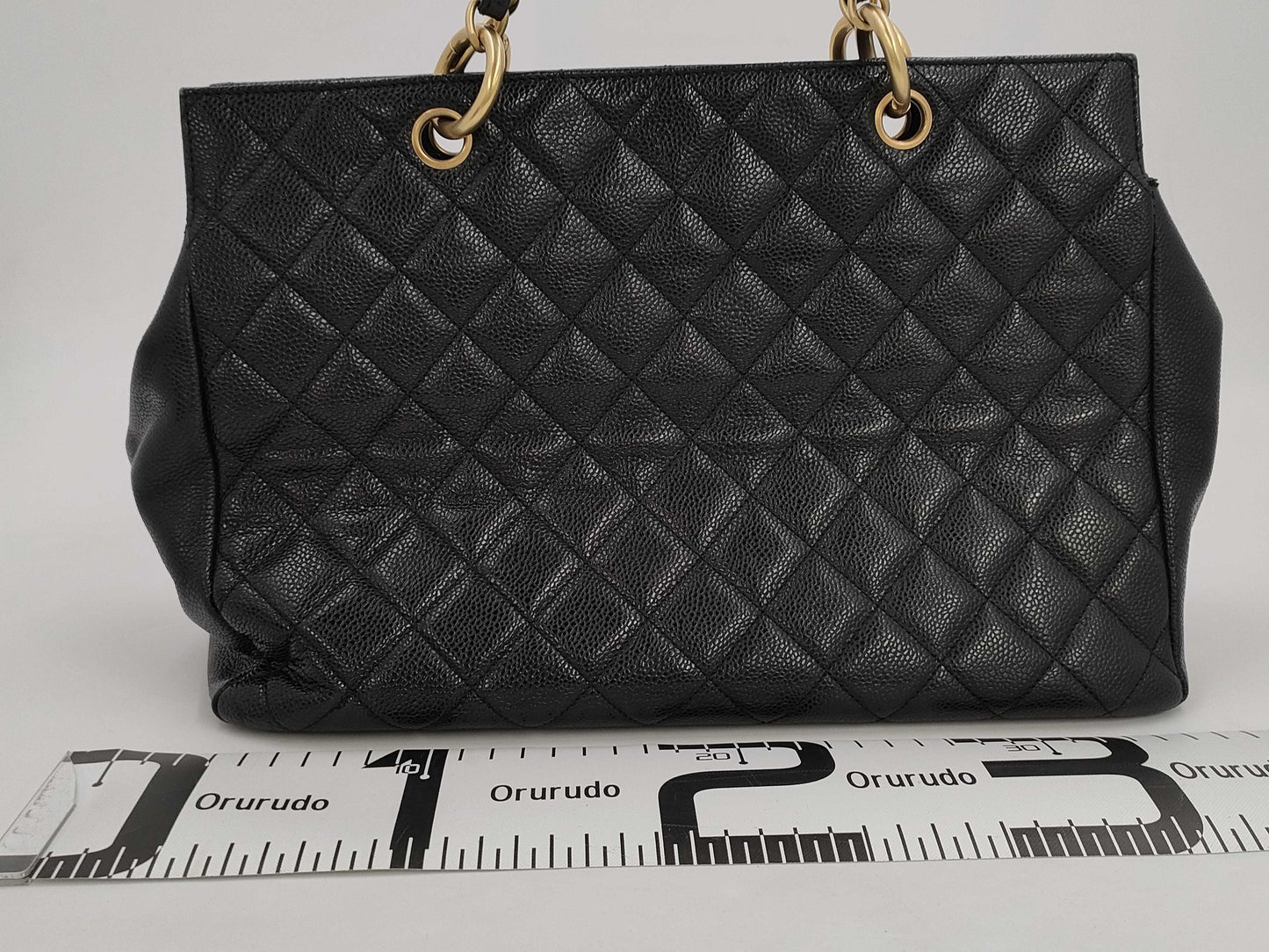 CHANEL handbag tote bag