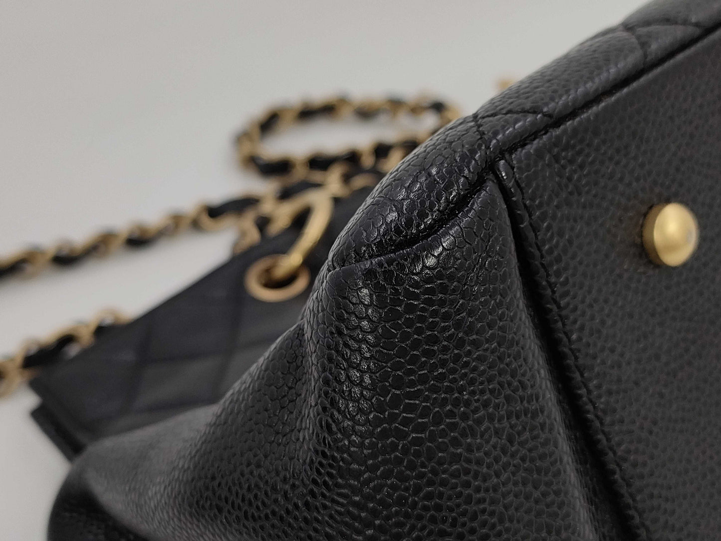 CHANEL handbag tote bag