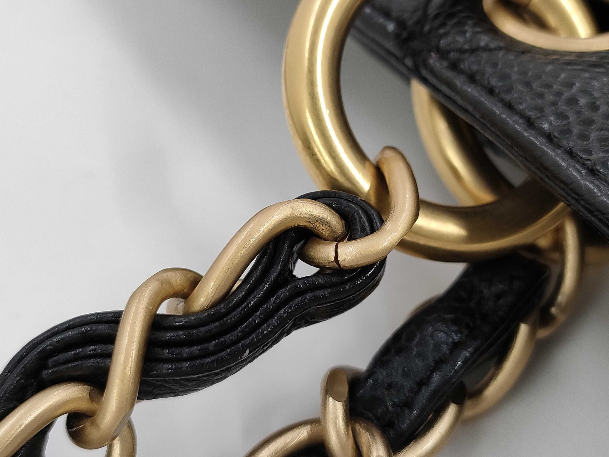 CHANEL handbag tote bag