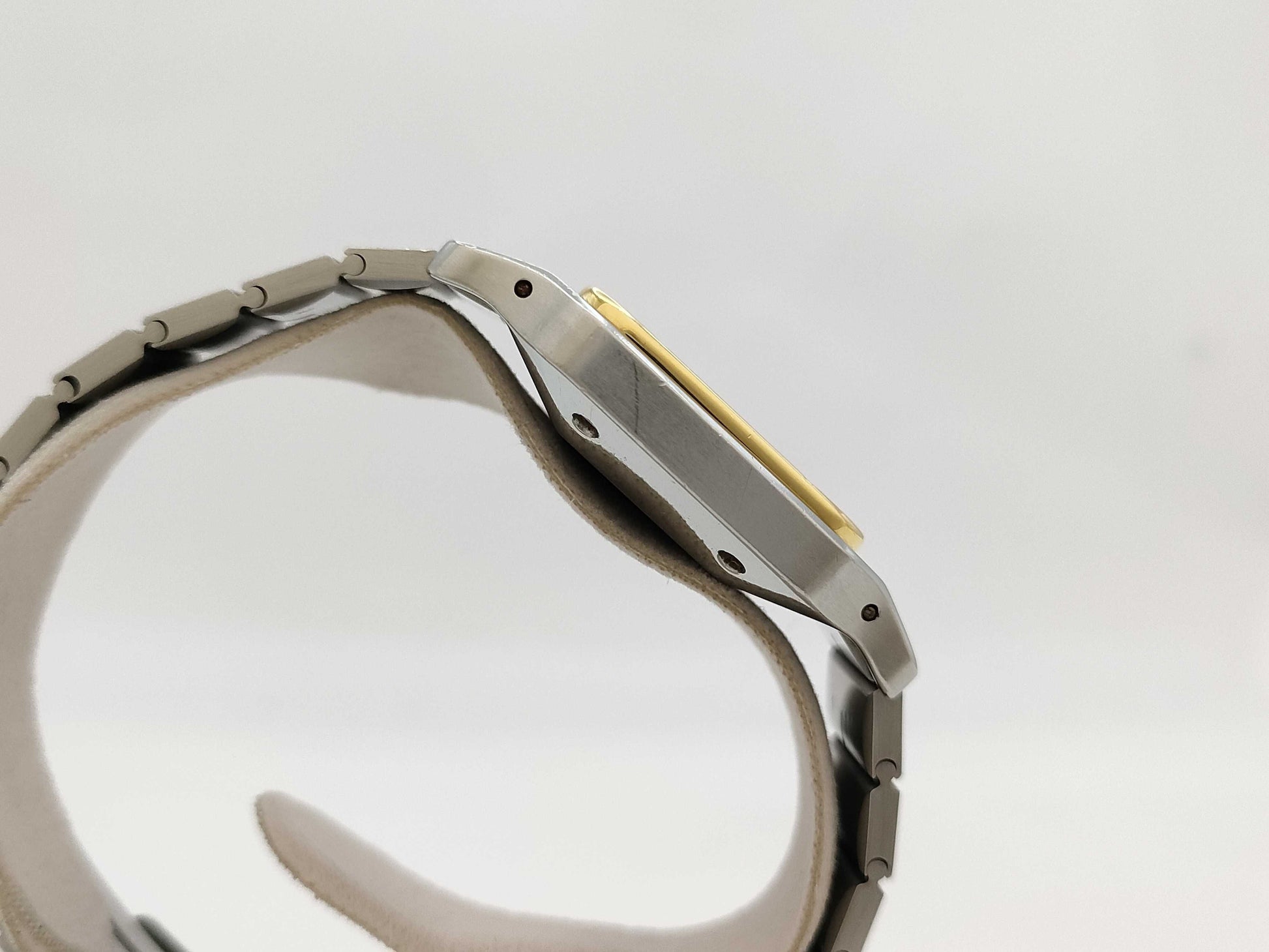 Cartier Santos LM 296200013 Automatic Women's Watch