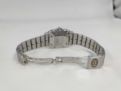 Cartier Santos LM 296200013 Automatic Women's Watch