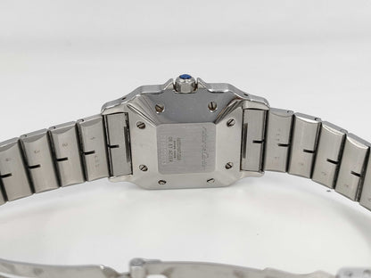Cartier Santos LM 296200013 Automatic Women's Watch