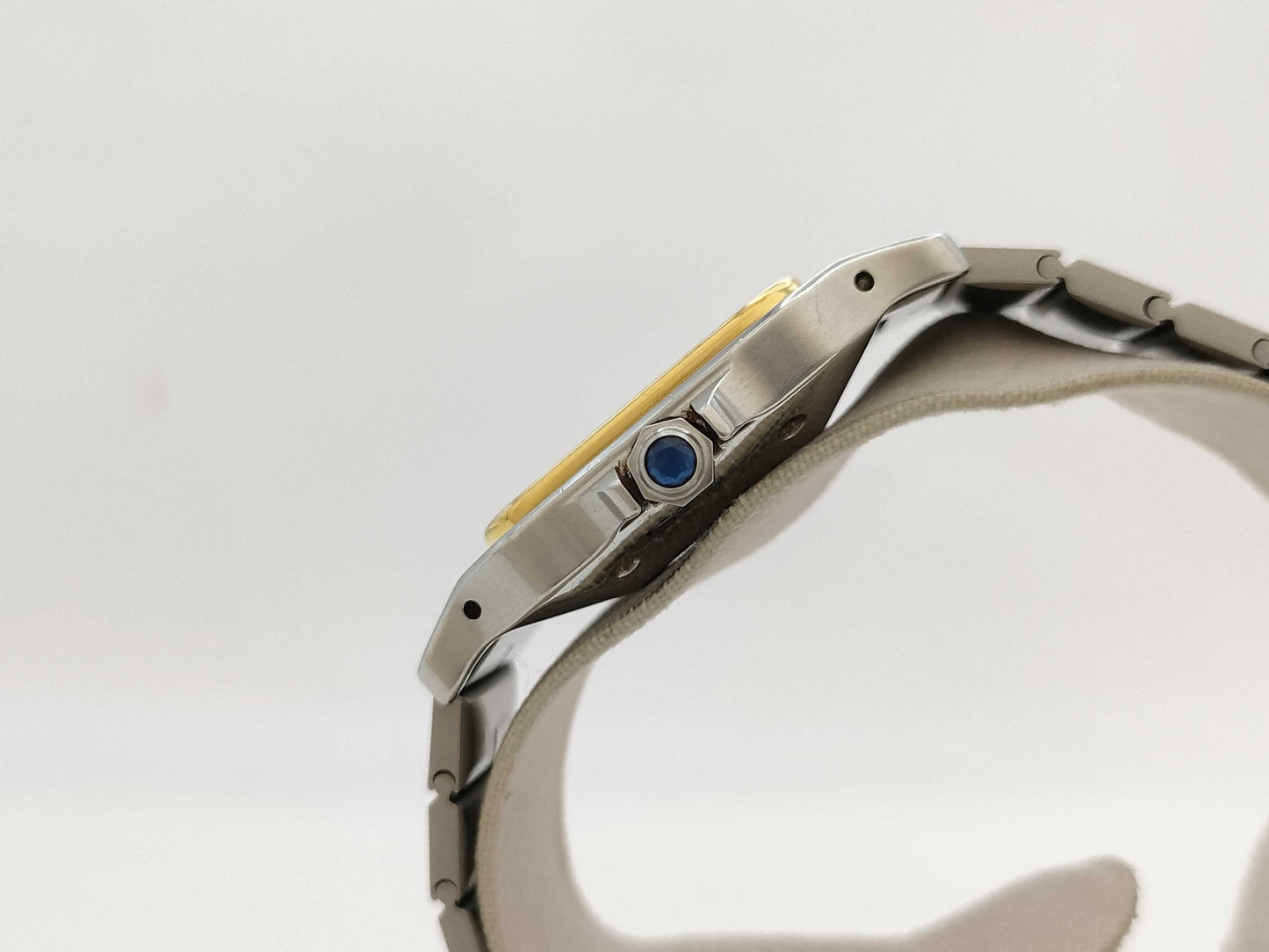 Cartier Santos LM 296200013 Automatic Women's Watch