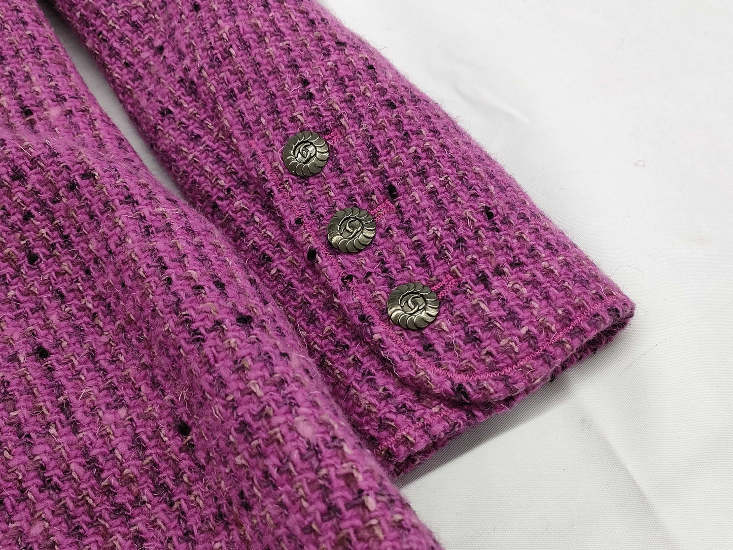 CHANEL CHANEL Coat 97A Jacket