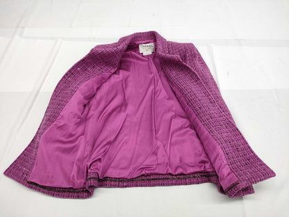 CHANEL CHANEL Coat 97A Jacket