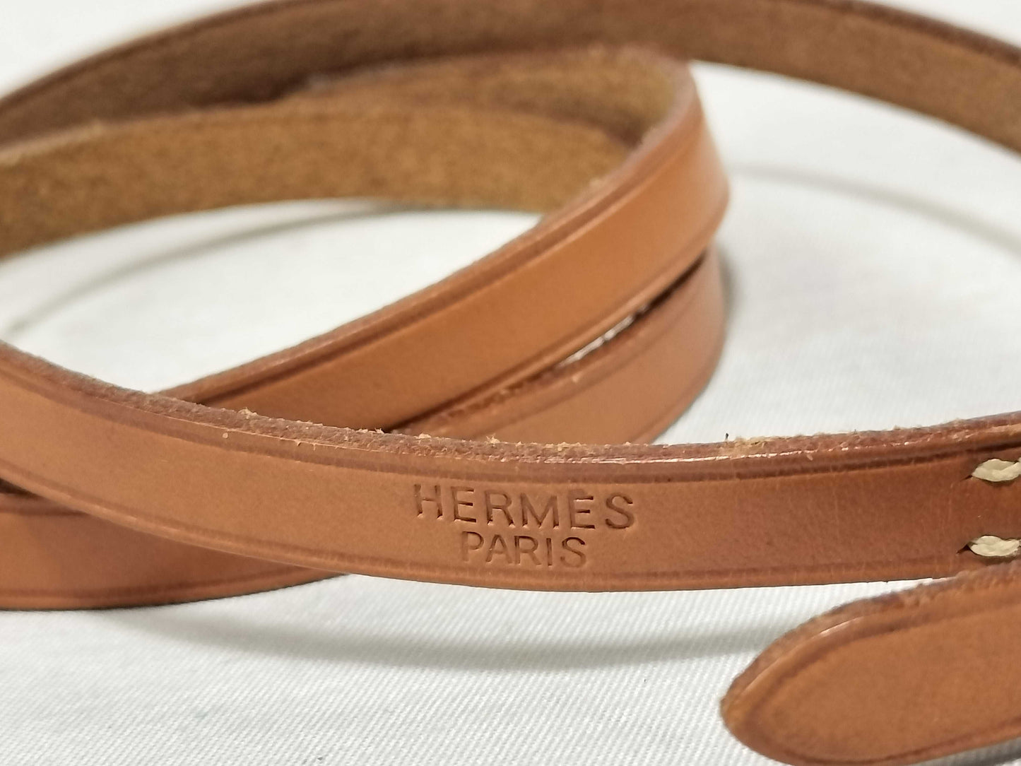 HERMES HERMES Api 1 Bracelet Bangle