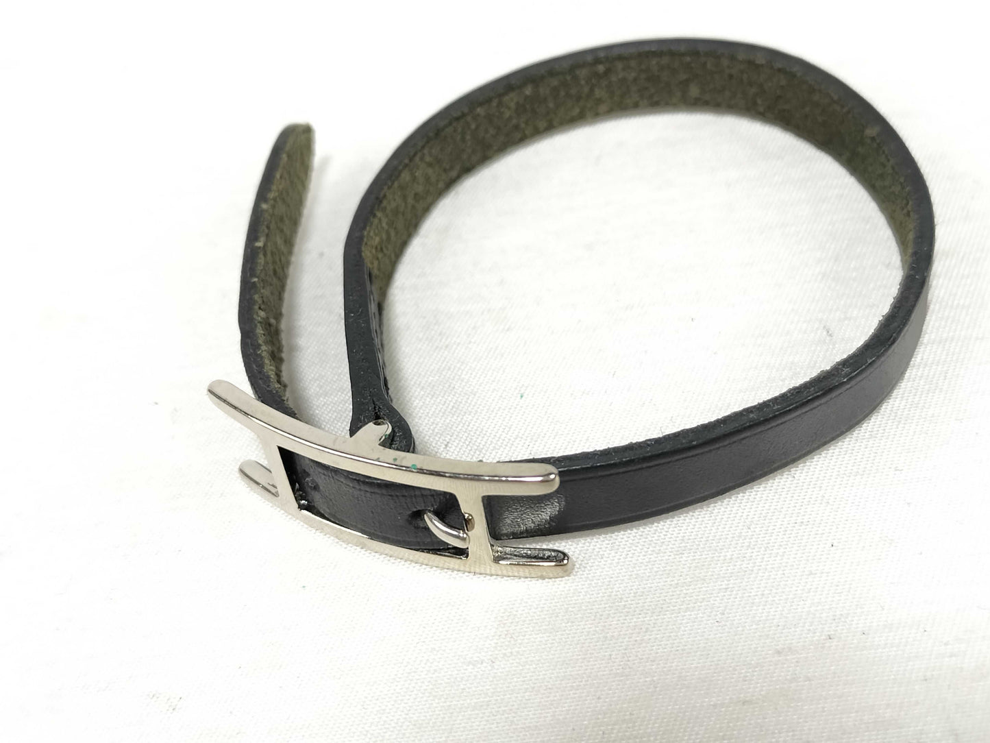 HERMES HERMES Api 3 Bracelet Bangle