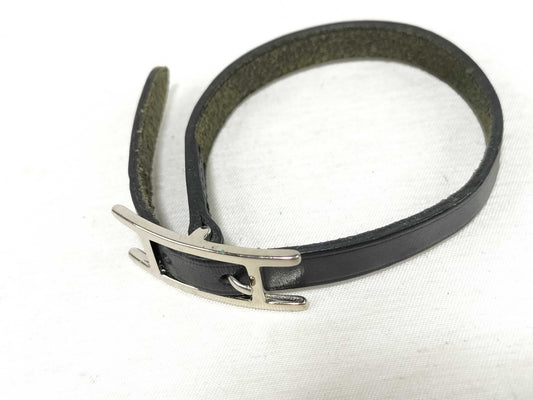 HERMES HERMES Api 3 Bracelet Bangle