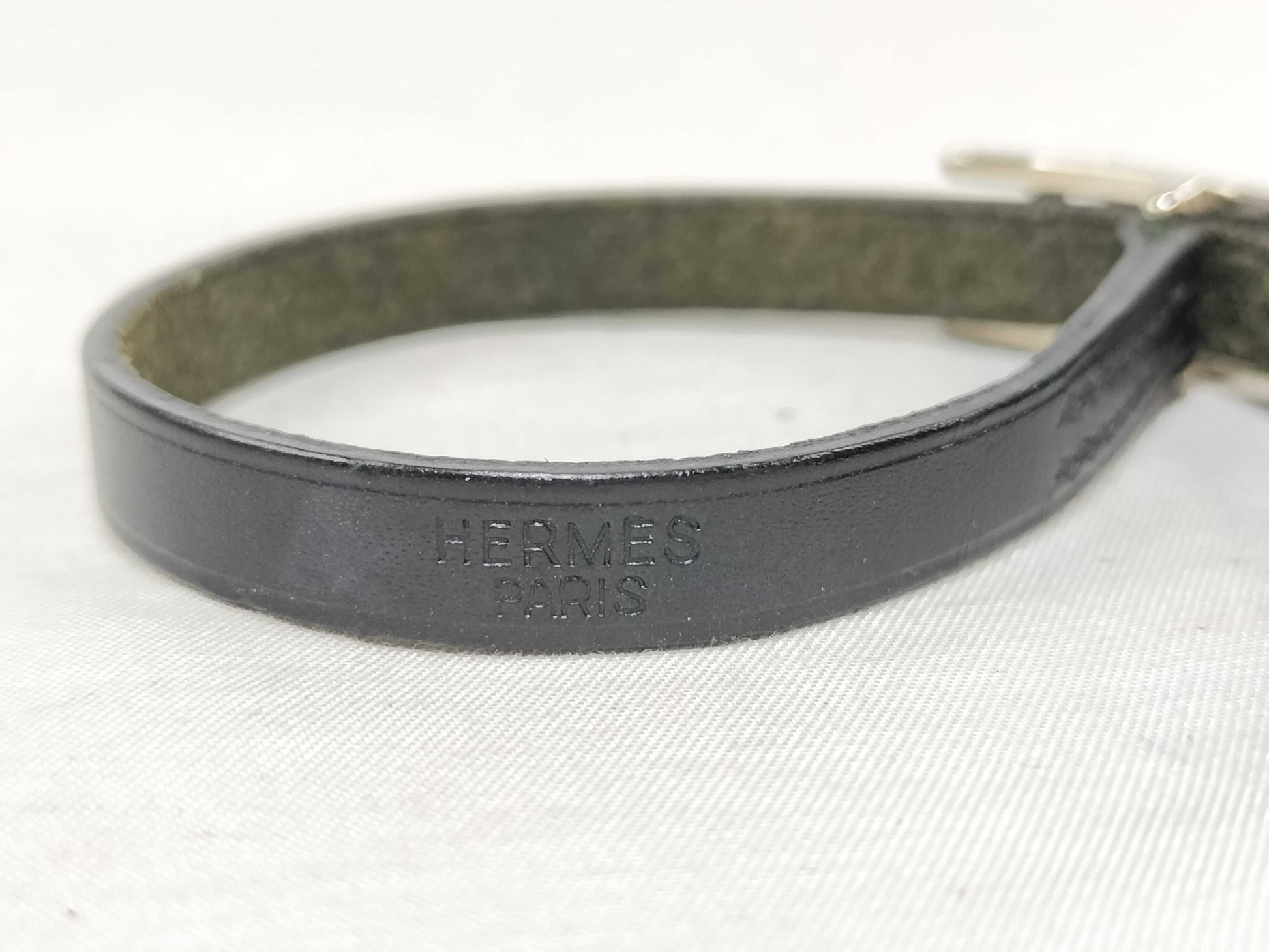 HERMES HERMES Api 3 Bracelet Bangle