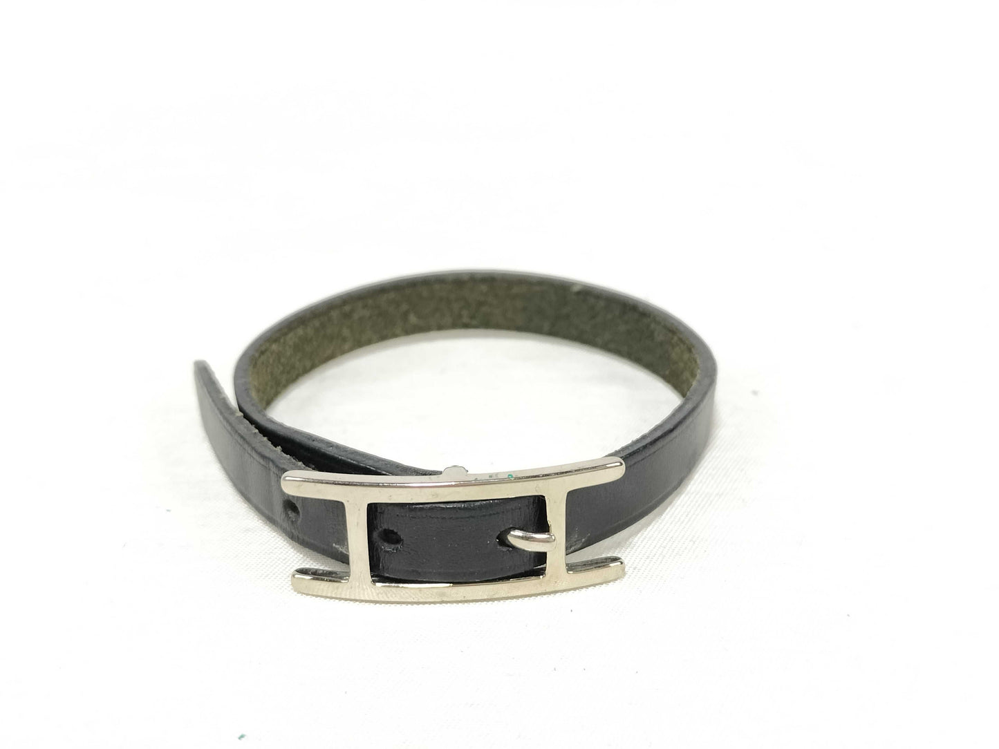 HERMES HERMES Api 3 Bracelet Bangle