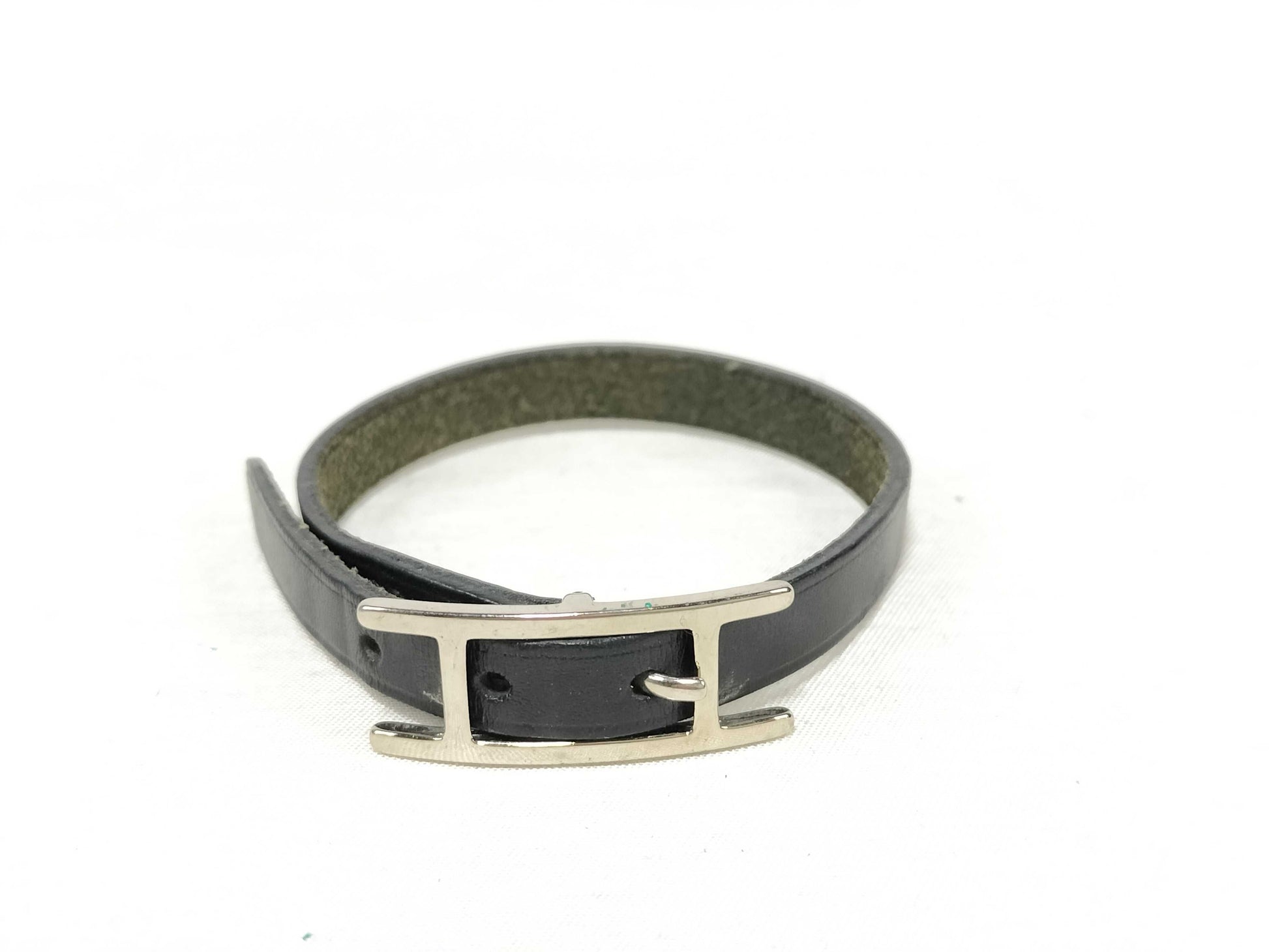 HERMES HERMES Api 3 Bracelet Bangle