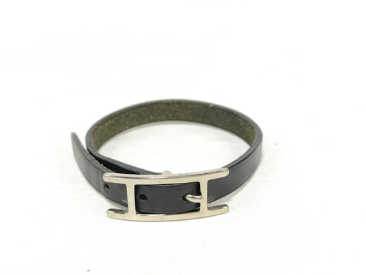 HERMES HERMES Api 3 Bracelet Bangle