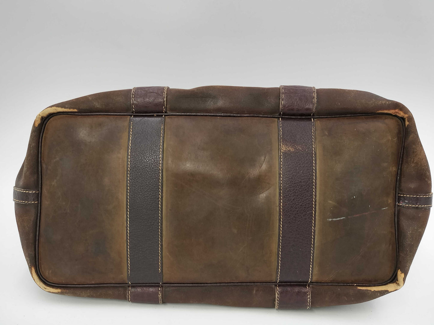 HERMES Garden Party Tote Bag