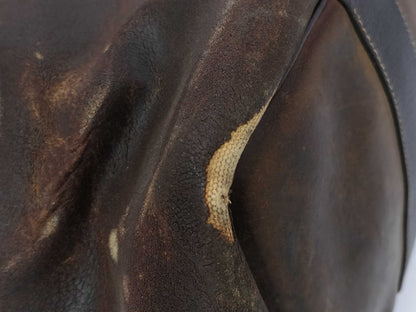 HERMES Garden Party Tote Bag