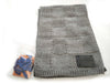 LOUIS VUITTON LV Muffler Echauff Damier 402775 Wool Grey Other Accessories