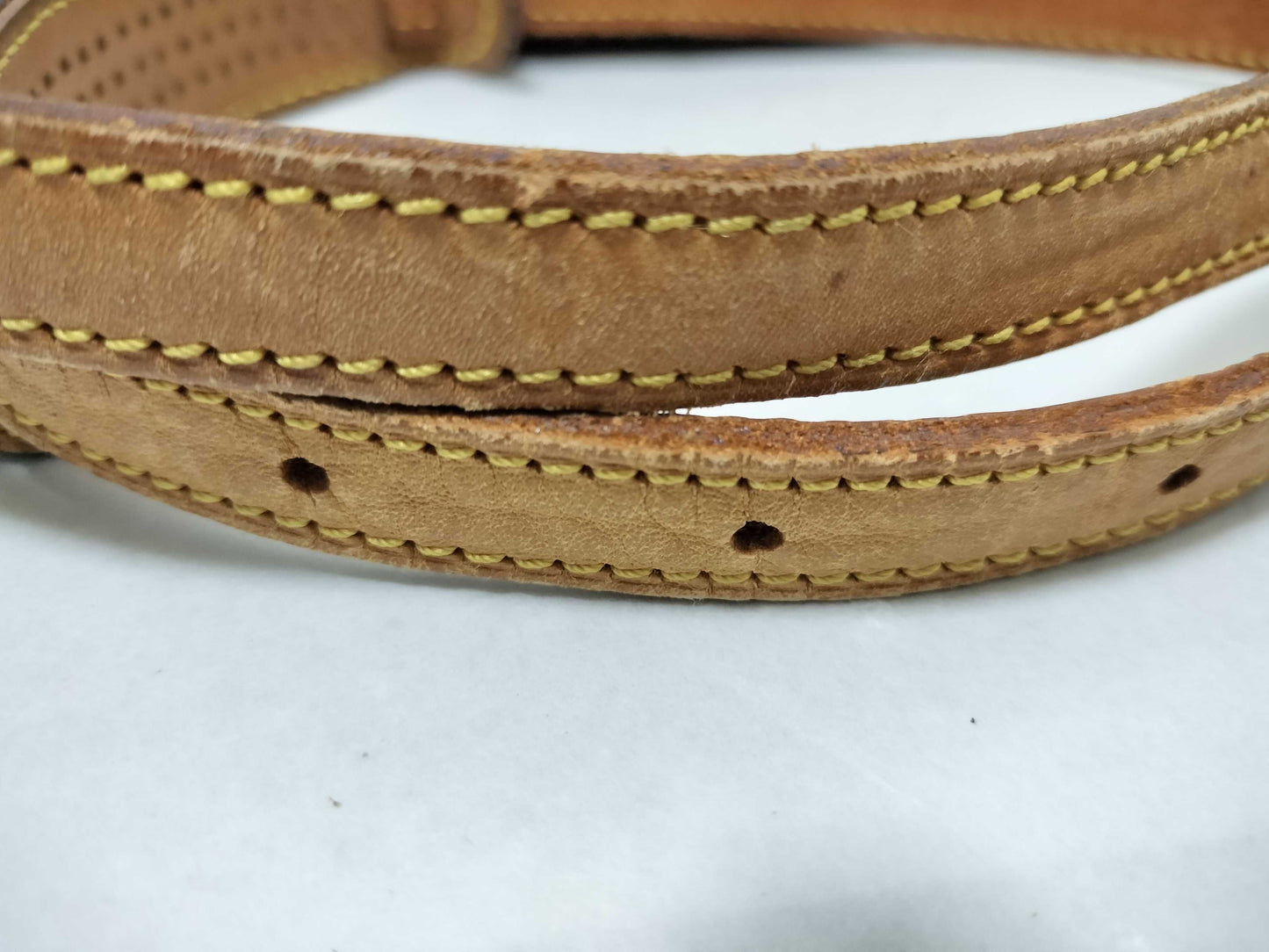 LOUIS VUITTON Monogram LV Shoulder Bag Sanlis Monogram Shoulder Bag