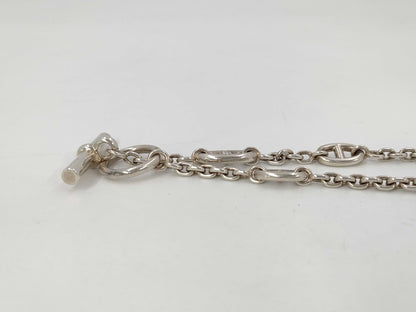 HERMES HERMES Farandol Ag925 100g Necklace