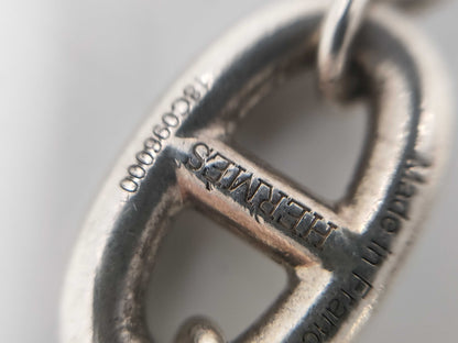 HERMES HERMES Farandol Ag925 100g Necklace