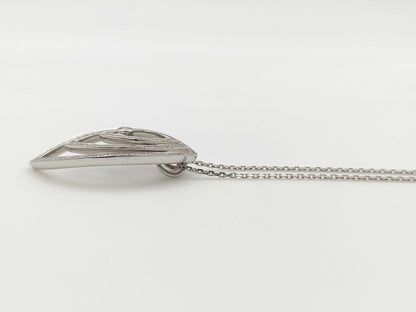 Chopard Diamond 79/5654/0 WG 750 13.6g Necklace