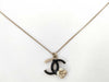 CHANEL CHANEL Necklace Cocomarck Camellia B10A Necklace