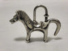 HERMES HERMES Cadena Horse 925 22.09g Other Accessories