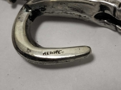 HERMES HERMES Cadena Horse 925 22.09g Other Accessories