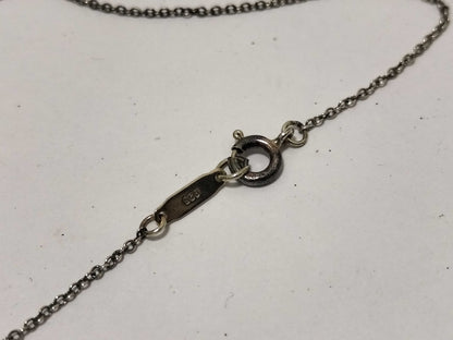 Tiffany & Co. Return to Heart 925 2.80g Necklace