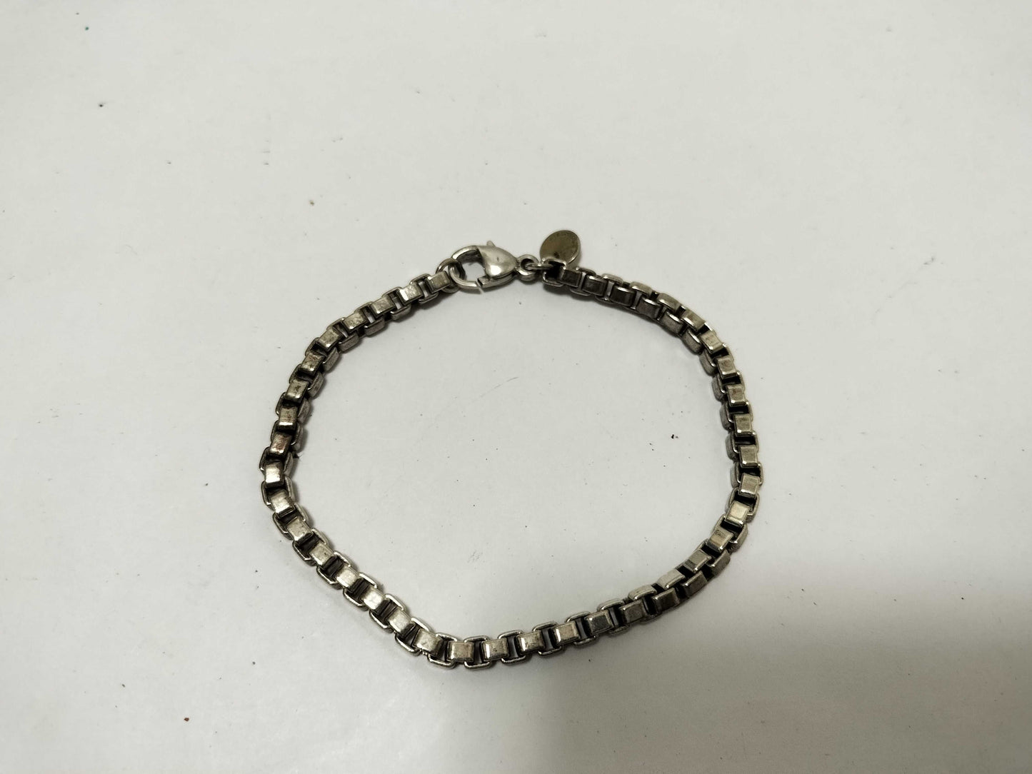 Tiffany&Co. TIFFANY&Co. Bracelet Venetian 925 15.57g Bracelet Bangle