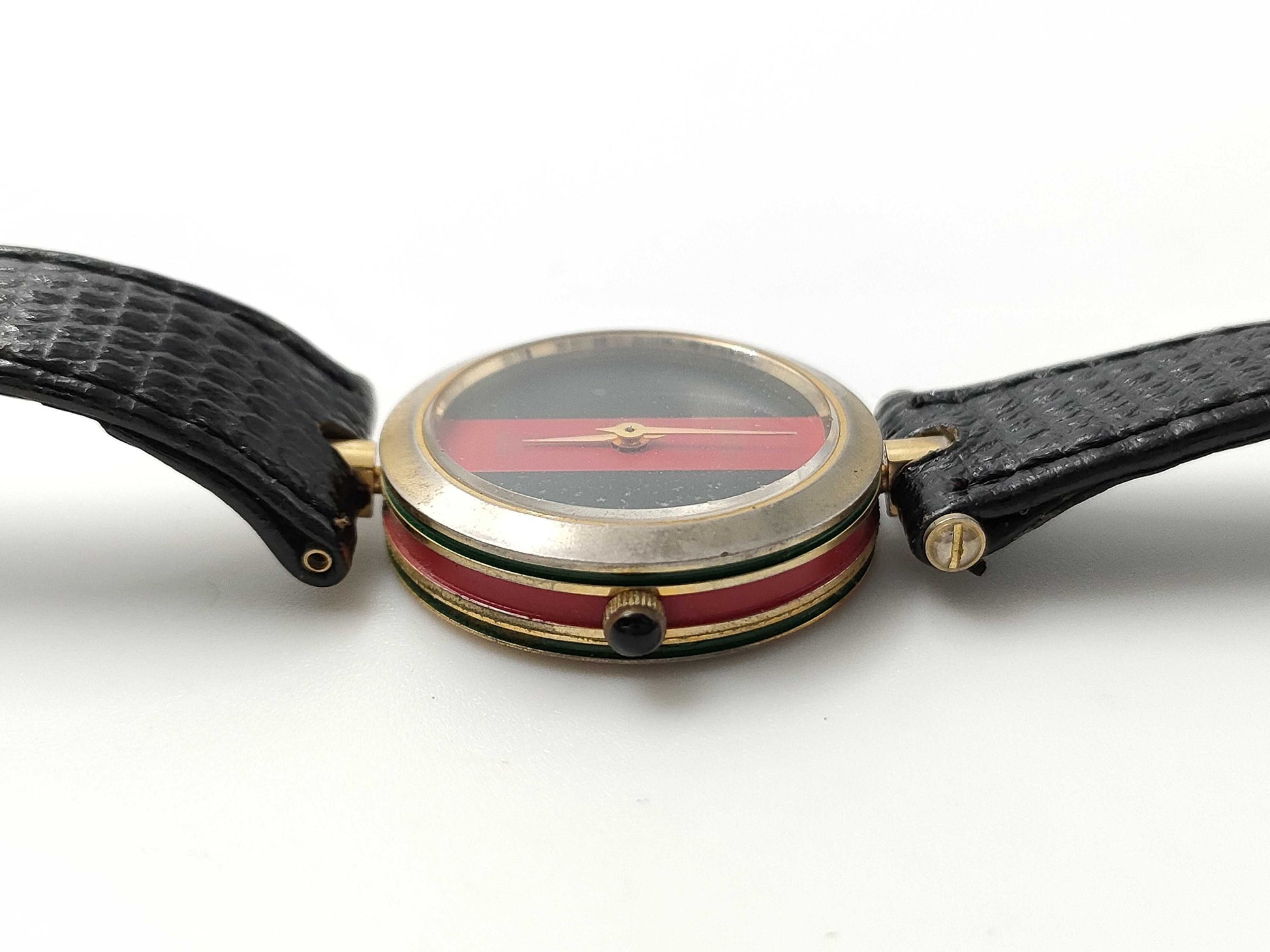 GUCCI Quartz Sherry Line Dial Current Women's Watch