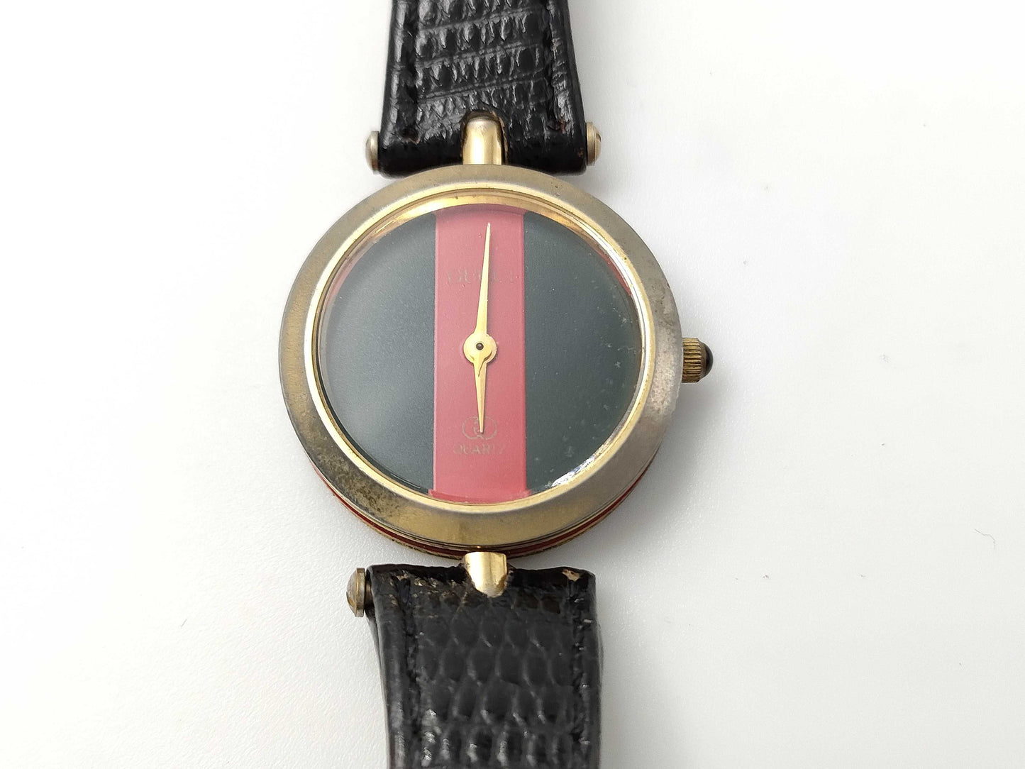 GUCCI Quartz Sherry Line Dial Current Women's Watch