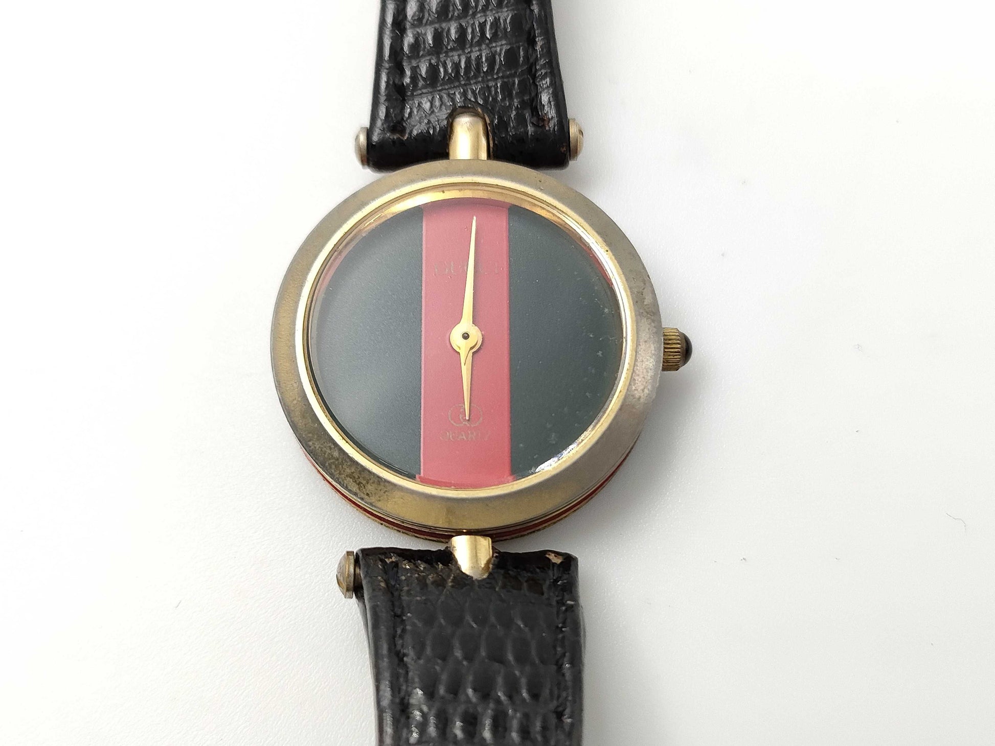 GUCCI Quartz Sherry Line Dial Current Women's Watch