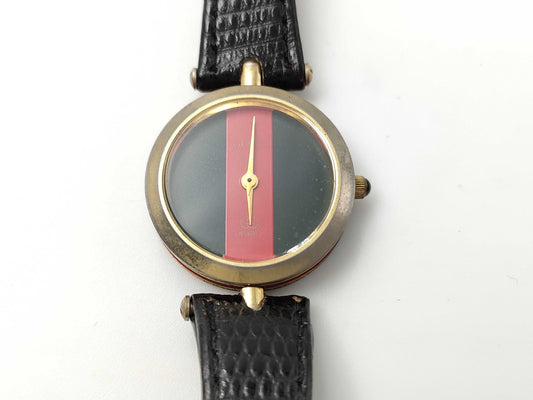 GUCCI Quartz Sherry Line Dial Current Women's Watch