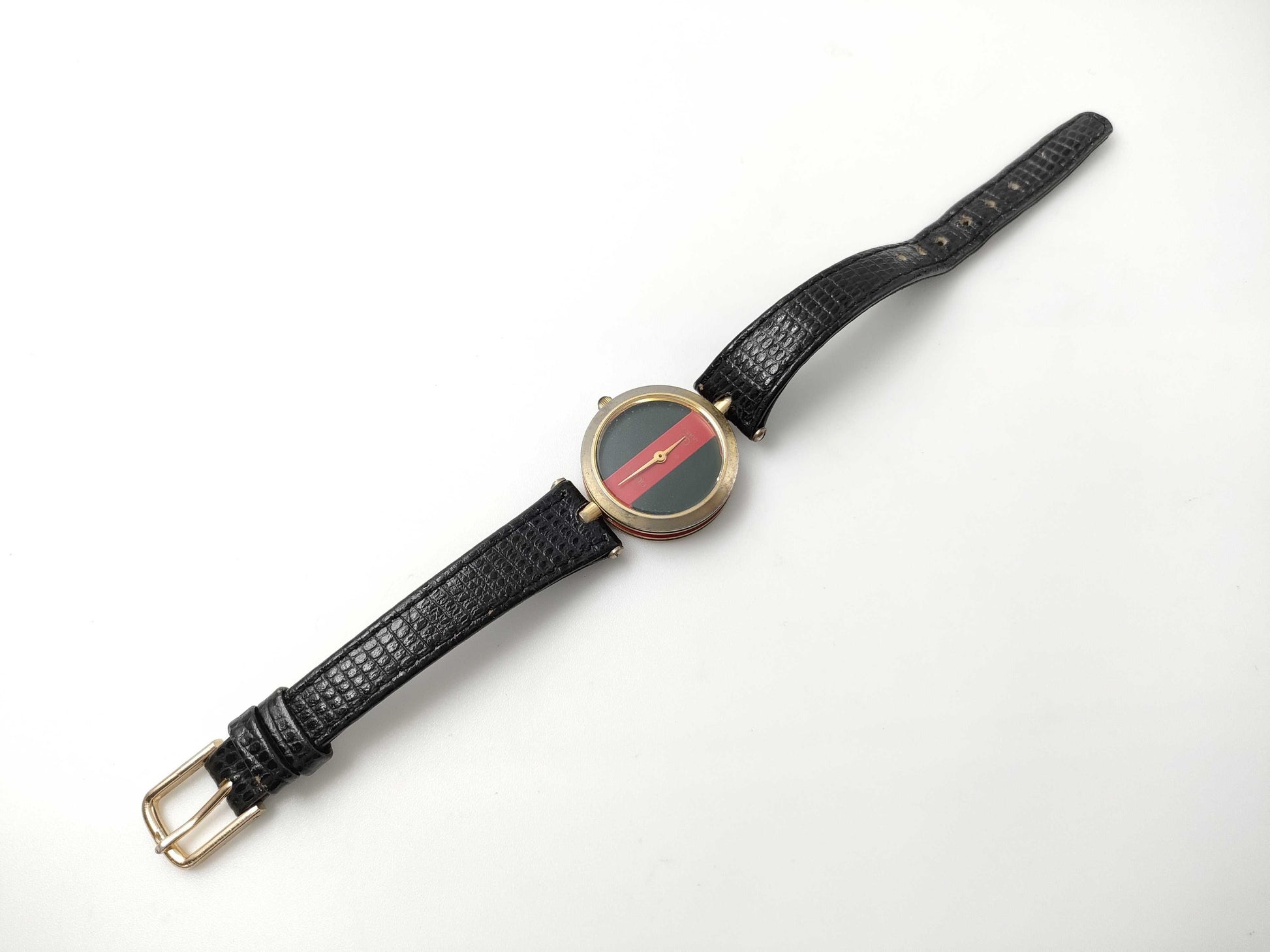 GUCCI Quartz Sherry Line Dial Current Women's Watch