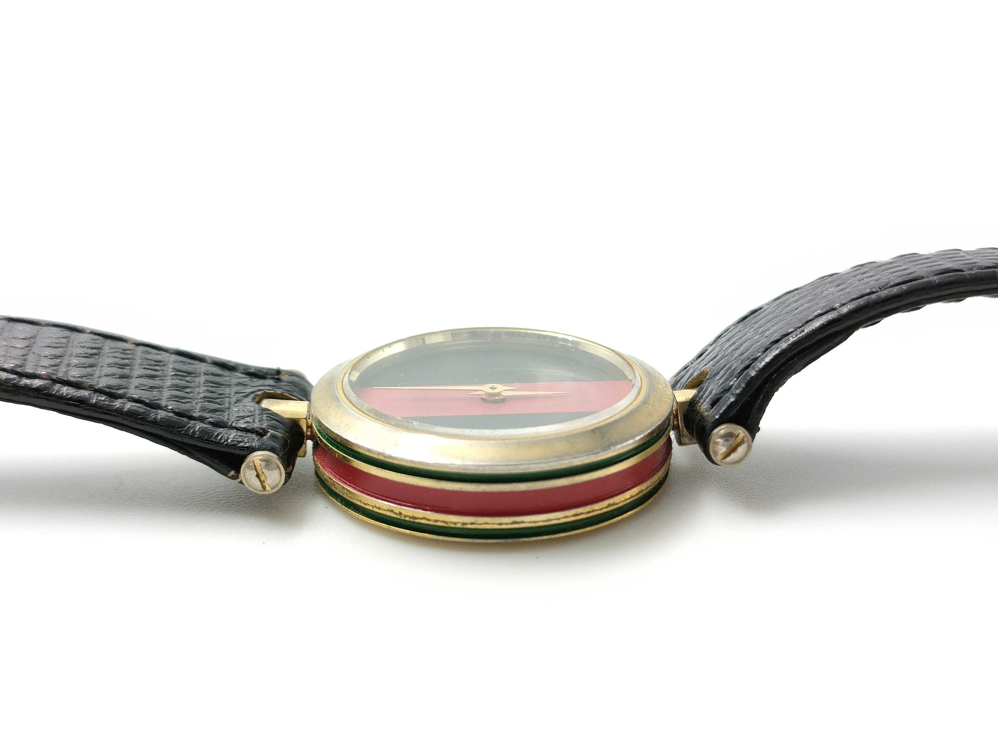 GUCCI Quartz Sherry Line Dial Current Women's Watch