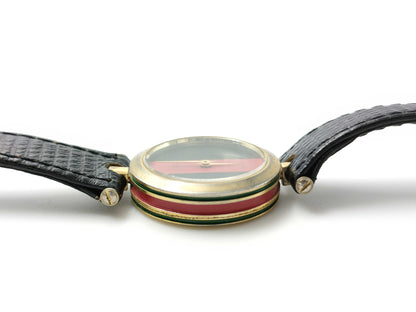 GUCCI Quartz Sherry Line Dial Current Women's Watch