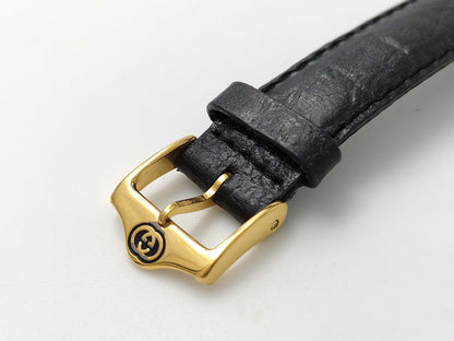 GUCCI Quartz Black Dial Current Women's Watch