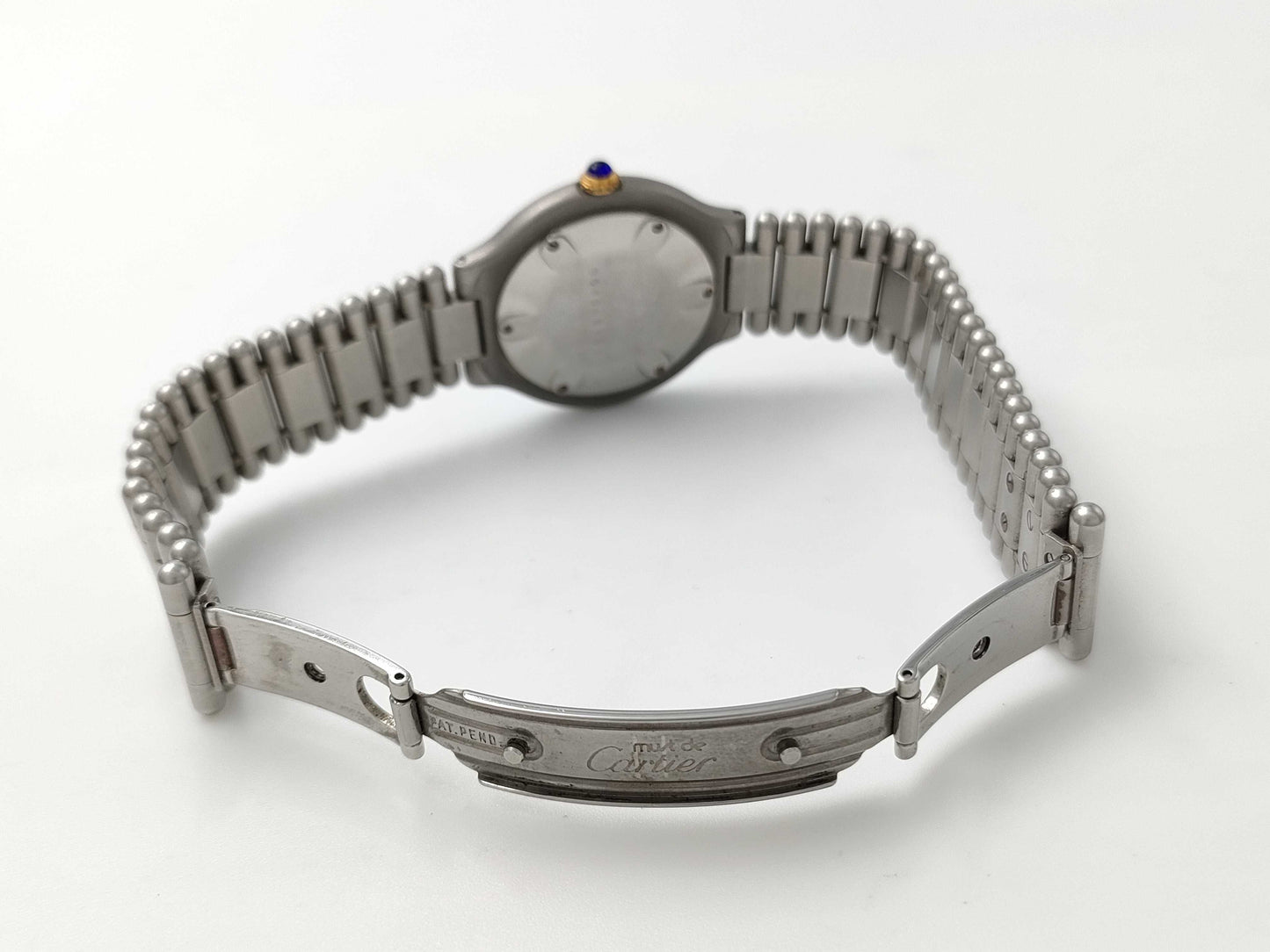 Cartier Must-21 901065181 Quartz Current Women's Watch