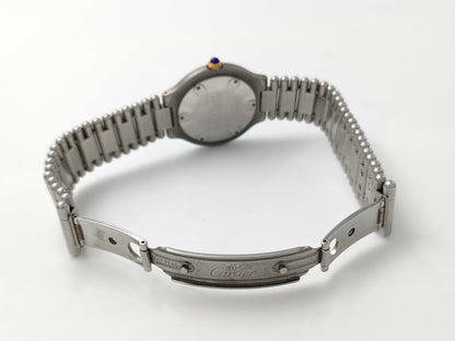 Cartier Must-21 901065181 Quartz Current Women's Watch