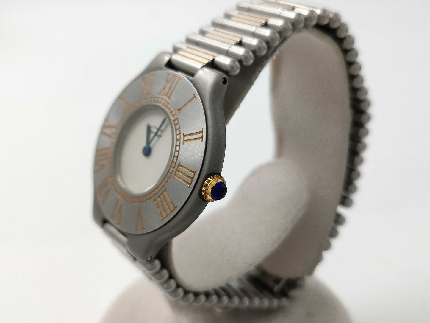 Cartier Must-21 901065181 Quartz Current Women's Watch