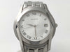 GUCCI 5500M 0193379 Silver Dial Quartz Current Boys Watch