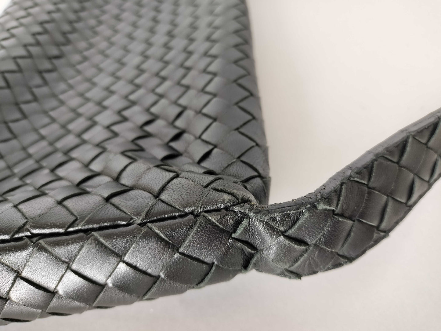 BOTTEGA VENETA Intrecciato Intrecciato One Shoulder Bag