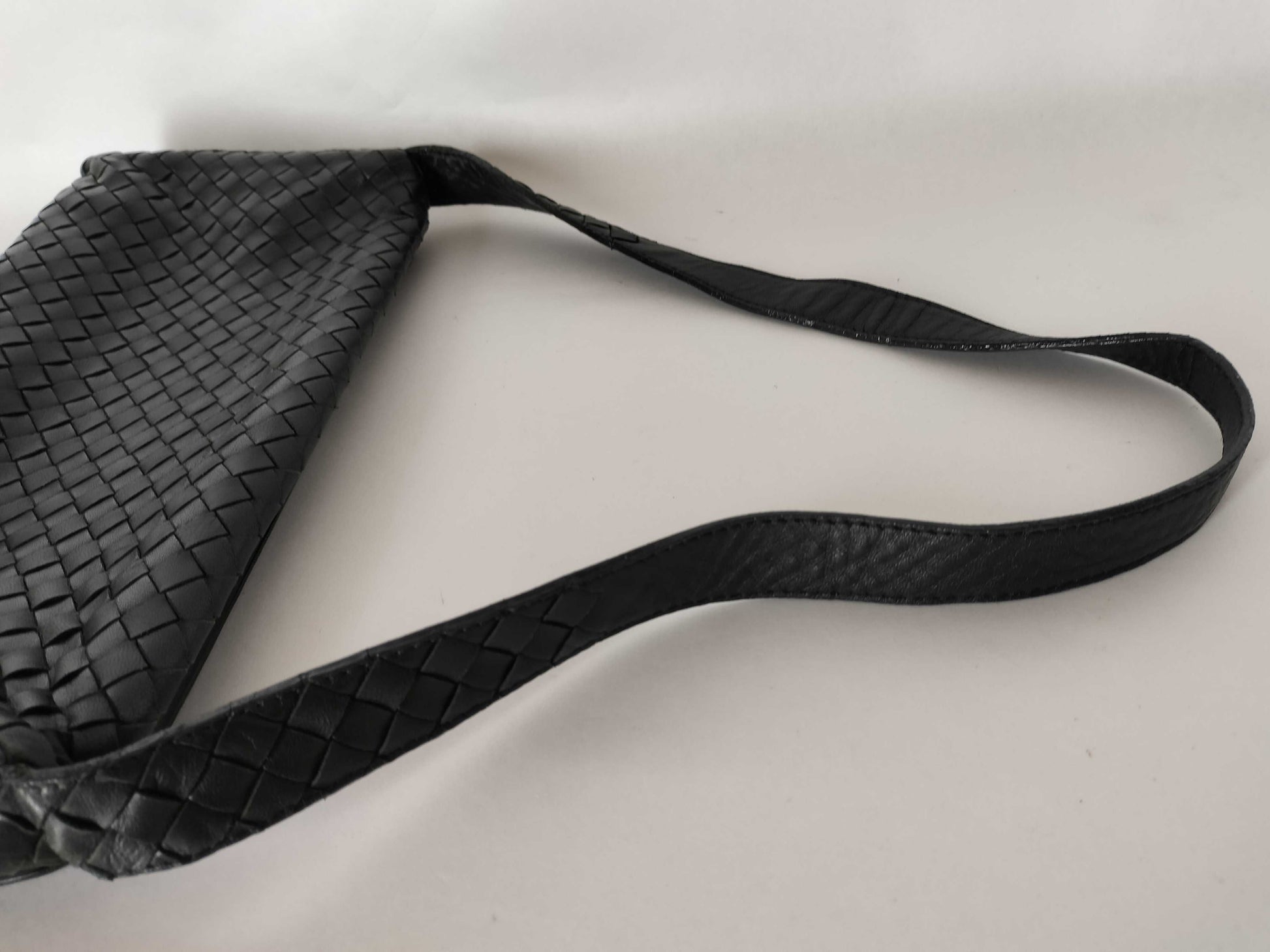 BOTTEGA VENETA Intrecciato Intrecciato One Shoulder Bag