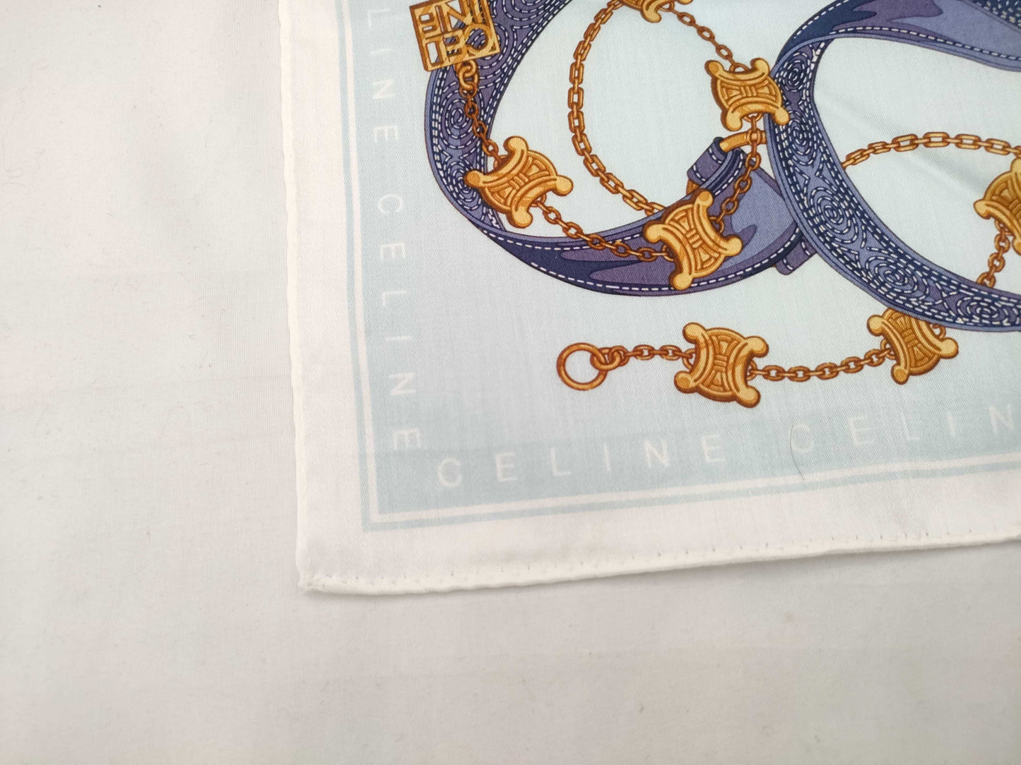 CELINE Celine Handkerchief Unused Other Accessories