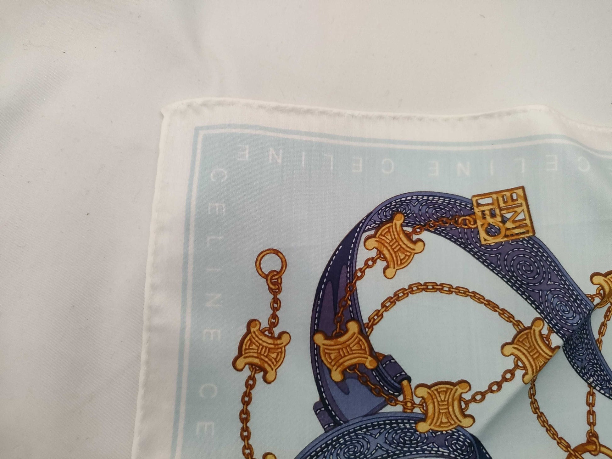 CELINE Celine Handkerchief Unused Other Accessories