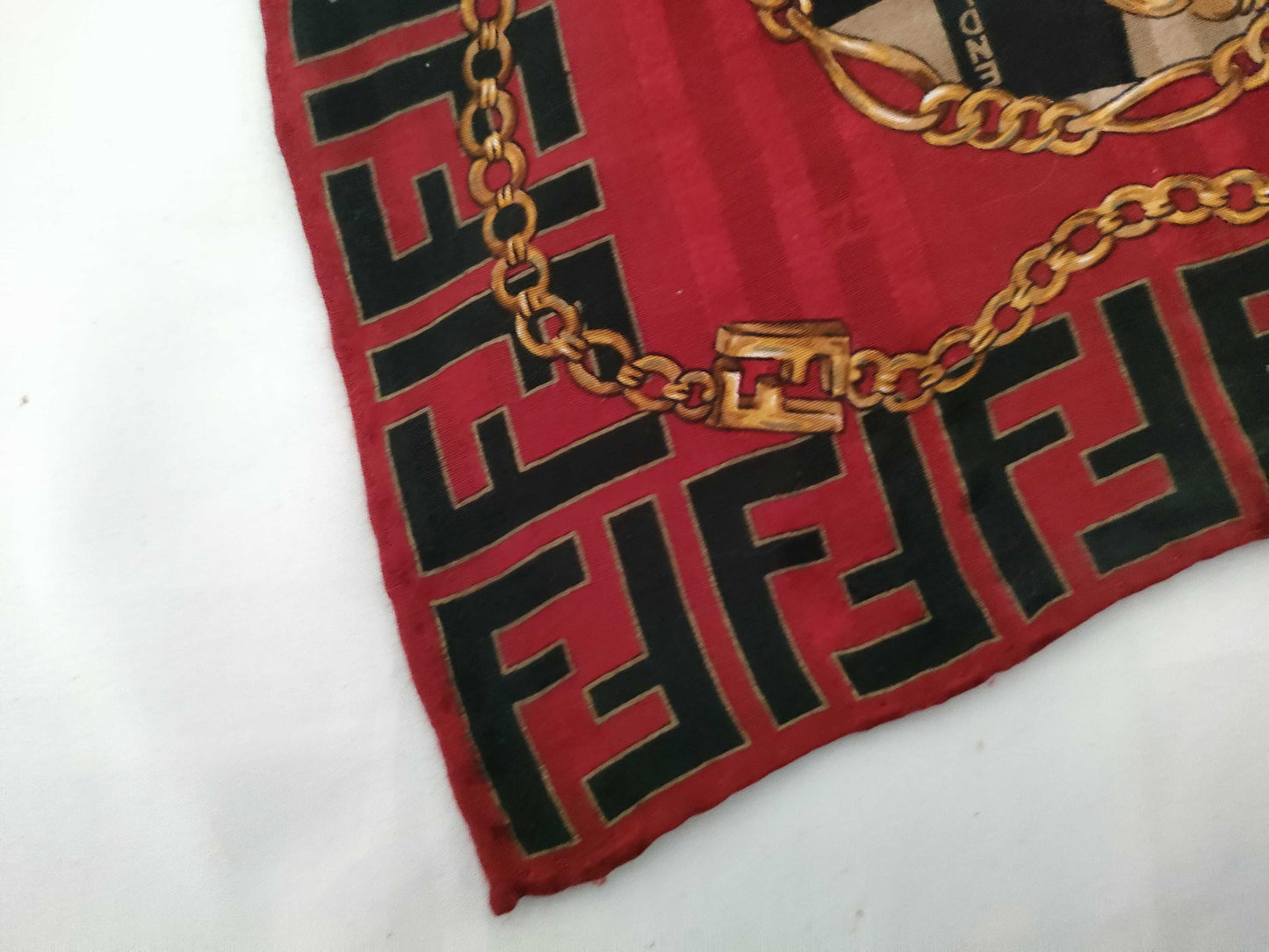 FENDI Handkerchief 2 unused items Other accessories