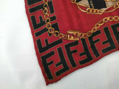 FENDI Handkerchief 2 unused items Other accessories